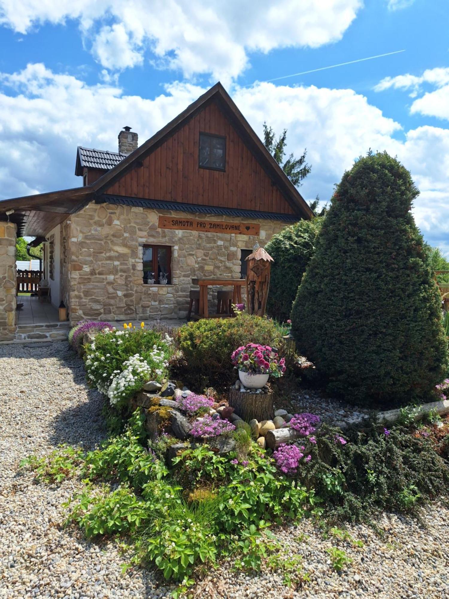 Chalet D' Amour Kamenny Ujezd  Exterior photo